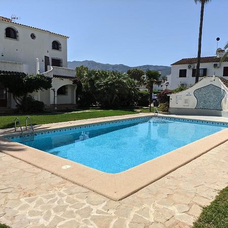Apartamento N35 - Oasis Park II Denia Exteriör bild