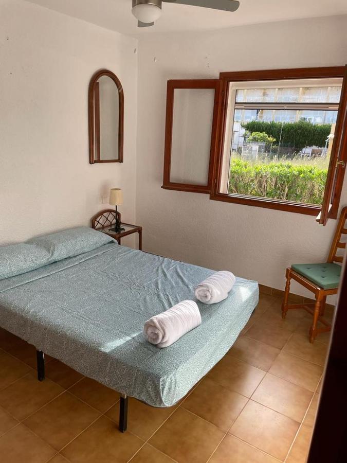 Apartamento N35 - Oasis Park II Denia Exteriör bild