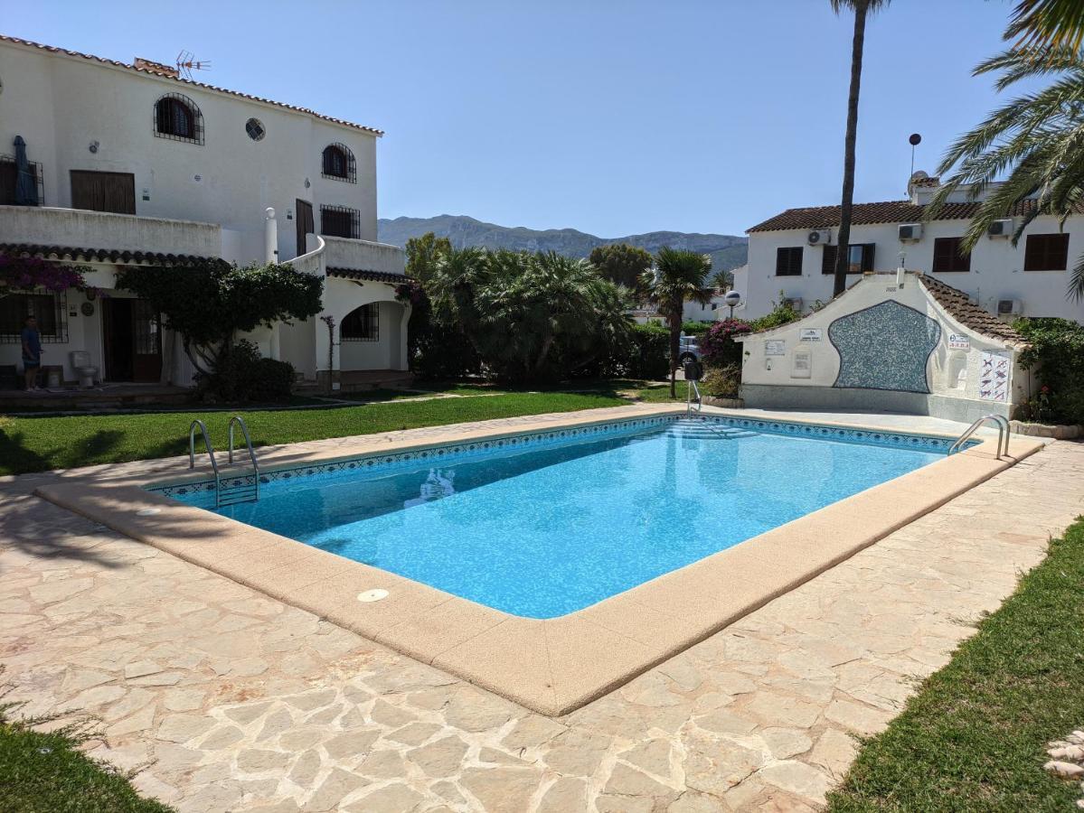 Apartamento N35 - Oasis Park II Denia Exteriör bild